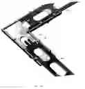 Fig. 15 - Glass block panel anchor and reinforcing system