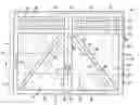 Fig. 01 - Composite garage doors and processes for making such doors