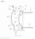 Fig. 04 - Modesty panel and external wall construction structure using said modesty panel