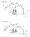 Fig. 05 - Variable height interlocking moulding strip for flooring