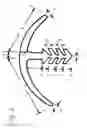 Fig. 06 - Variable height interlocking moulding strip for flooring