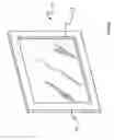 Fig. 02 - Window assembly masking bag