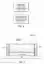 Fig. 04 - Method and/or system for compensating for effects of heat flow and/or air flow through fiberglass insulation