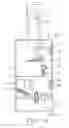 Fig. 12 - Vending machine for cosmetic materials