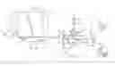 Fig. 01 - Apparatus for wrapping including joining of trailing end of wrapping material to leading end of subsequent wrapping material