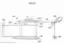 Fig. 04 - Apparatus for wrapping including joining of trailing end of wrapping material to leading end of subsequent wrapping material