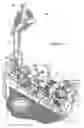 Fig. 02 - Adjustable mounting system for components of an article bagging and closing system and method