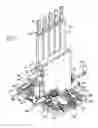Fig. 11 - Method and apparatus for loading finished cigarettes into package