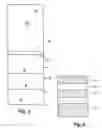 Fig. 04 - Continuous strip of detachably interconnected folded products