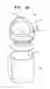 Fig. 04 - Dust receptacle fixing/separating apparatus and a cyclone dust collecting device having the same