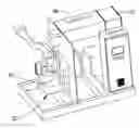 Fig. 01 - Air intake filter assembly
