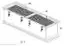 Fig. 07 - Air intake filter assembly