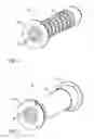 Fig. 04 - Hose conduit element for a paint robot