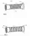 Fig. 05 - Hose conduit element for a paint robot