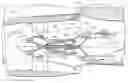 Fig. 01 - Integrated counterrotating turbofan