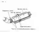 Fig. 03 - Method for determining start and end points of regeneration of diesel soot-filtering device