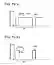 Fig. 19 - Driving device and image stabilizing system