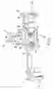 Fig. 06 - Fuel distributor and mounting system therefor and method of mounting a fuel distributor