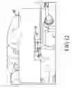 Fig. 11 - Fuel distributor and mounting system therefor and method of mounting a fuel distributor