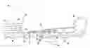 Fig. 01 - System for introducing fuel to a fluid flow upstream of a combustion area