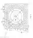 Fig. 04 - Advanced effusion cooling schemes for combustor domes