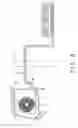 Fig. 08 - Air conditioner having water draining device