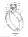 Fig. 02 - Suspension setting for gemstones