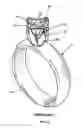 Fig. 03 - Suspension setting for gemstones