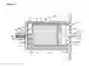 Fig. 14 - Detergent dispensing apparatus of washing machine