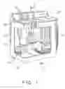 Fig. 02 - Washing machine having water jets