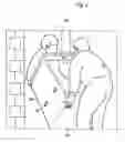 Fig. 03 - Carrying handle assembly of drum type washing machine