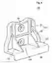 Fig. 06 - Carrying handle assembly of drum type washing machine