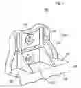 Fig. 07 - Carrying handle assembly of drum type washing machine