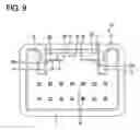 Fig. 10 - Connector and a connector assembly