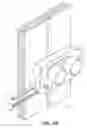 Fig. 03 - Multipurpose portable lock