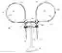 Fig. 01 - Attachable restraining device