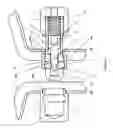 Fig. 05 - Retained lock system and method