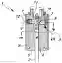 Fig. 01 - Cylinder lock and associated key