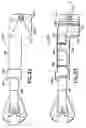 Fig. 16 - Hand-held, portable, battery-powered hydraulic tool