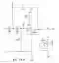 Fig. 42 - Apparatus and method for verifying the volume of liquid dispensed by a liquid-dispensing mechanism