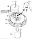 Fig. 01 - Apparatus and method for testing endurance of optical disc