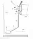 Fig. 01 - Casing for in-tank hall effect sensor used for fuel level sensing