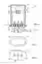 Fig. 02 - Casing for in-tank hall effect sensor used for fuel level sensing