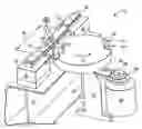 Fig. 01 - High g-force shock pulse generator systems and methods