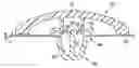 Fig. 01 - Mounting structure of resin molded part
