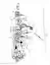 Fig. 02 - Parking brake actuator with clutch spring assembly