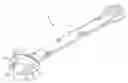 Fig. 01 - Spanner with teeth section at clamp portion
