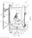Fig. 04 - Circular saw machine having dust collectors