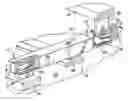 Fig. 01 - Key actuation systems for keyboard instruments