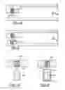 Fig. 05 - Key actuation systems for keyboard instruments